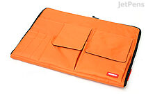 Lihit Lab Bag in Bag - A4 - Orange - LIHIT LAB A-7554-4
