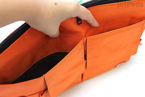 Lihit Lab Bag in Bag - A4 - Orange - LIHIT LAB A-7554-4