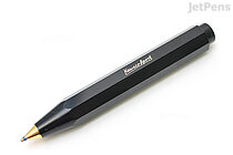 Kaweco Classic Sport Ballpoint Pen - 1.0 mm - Black Body - KAWECO 10000017