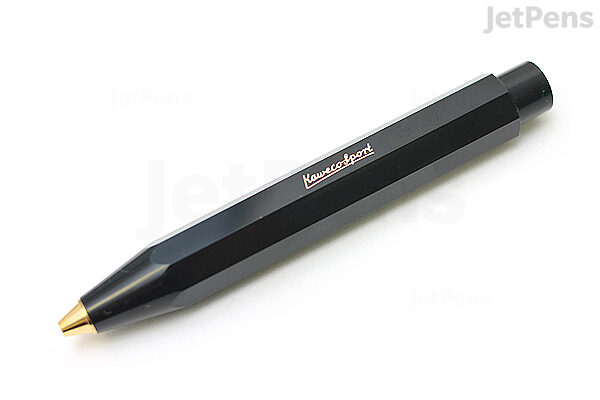 Kaweco Classic Pen - 1.0 mm - Black Body | JetPens