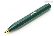 Kaweco Classic Sport Ballpoint Pen - 1.0 mm - Green Body - KAWECO 10000493