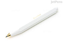 Kaweco Classic Sport Ballpoint Pen - 1.0 mm - White Body - KAWECO 10000019