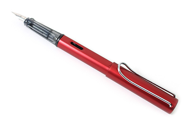 Lamy al star red Clearance