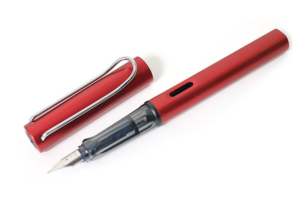Lamy al star ruby red Clearance