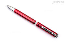 Uni Style Fit Meister 3 Color Multi Pen Body Component - Red - UNI UE3H1008.15