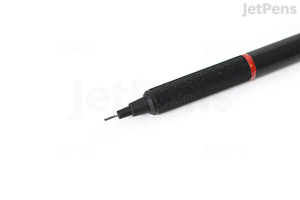rOtring Rapid PRO Mechanical Pencil, 0.7 mm, Matte Black