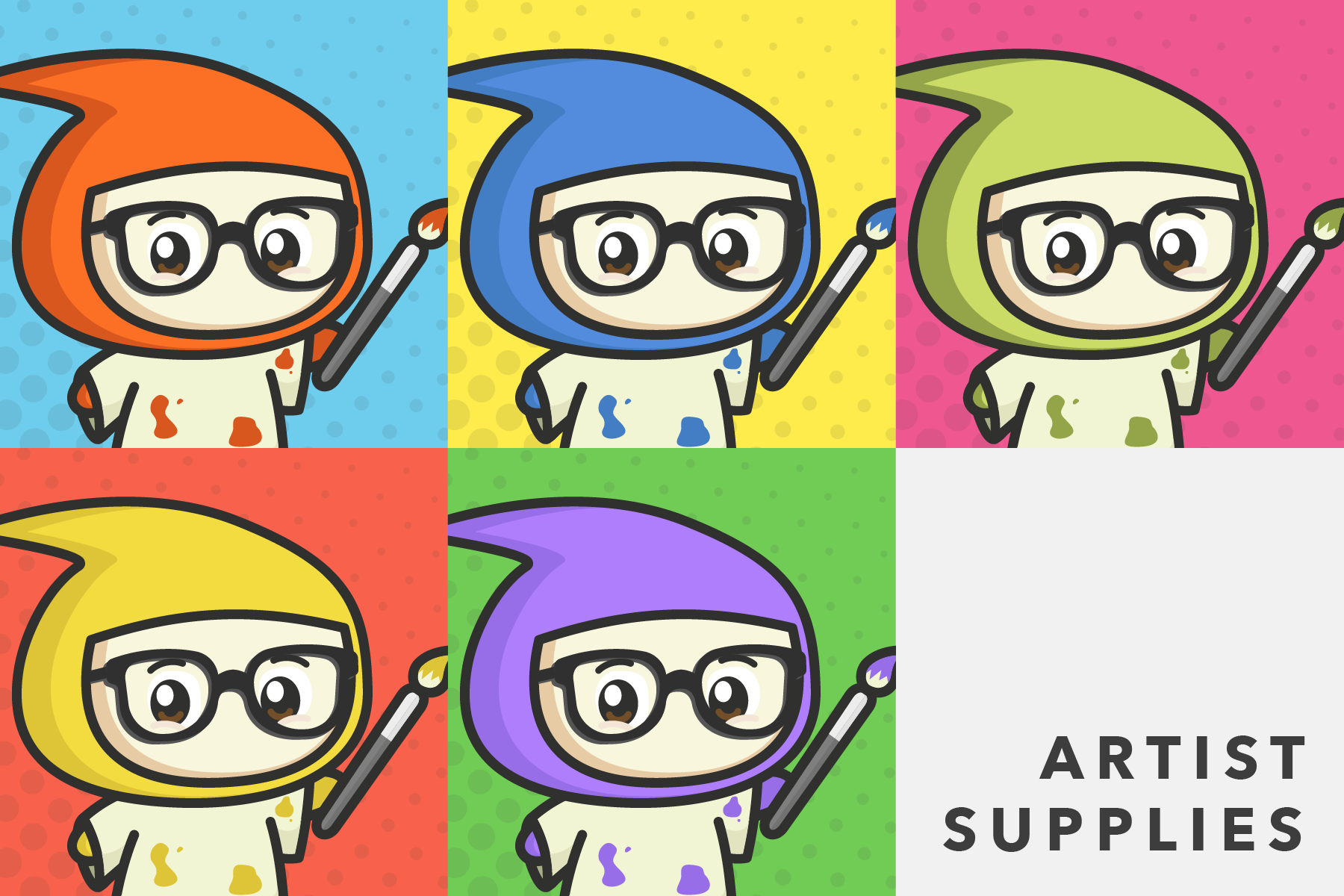 Artist Supplies Artist Supplies