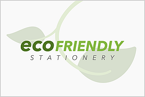 Eco-Friendly Stationery