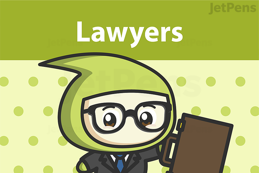 Gifts for Lawyers