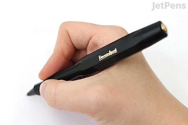  Kaweco AL SPORT Gel/Ballpoint Pen Raw I Pen Including 0.7 mm Rollerball  Pen Refill in Classic Design with Ceramic Ball I Premium Aluminium Gel  Roller 13 cm : Grocery & Gourmet