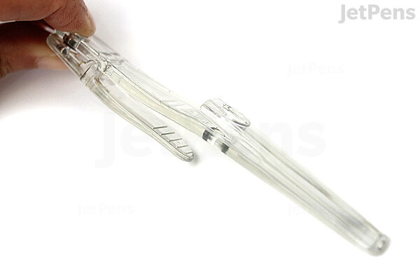 KOKUYO CLIPPY Pocket Scissors - Glueless Blade for Precise Cuts