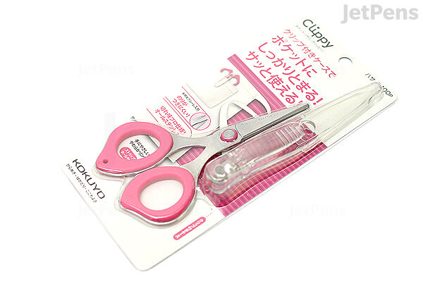 Kokuyo Plastic Scissors, Unique Stationery