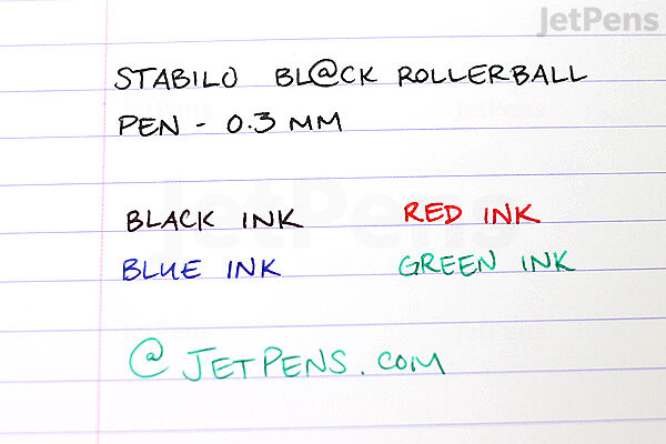 DOLLAR pointer 10 x 0.3mm Fine Liner BLACK Pens Sketching Drawing Writing