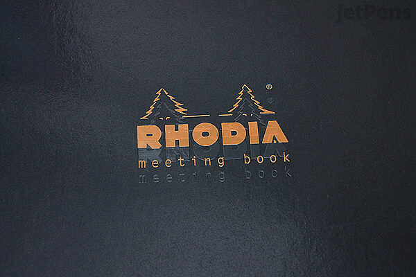 Rhodia A5+ Meeting Book (6.5 x 8.25)