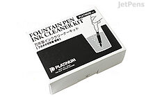 Platinum Fountain Pen Ink Cleaner Kit - Japanese Model - PLATINUM ICL-1200