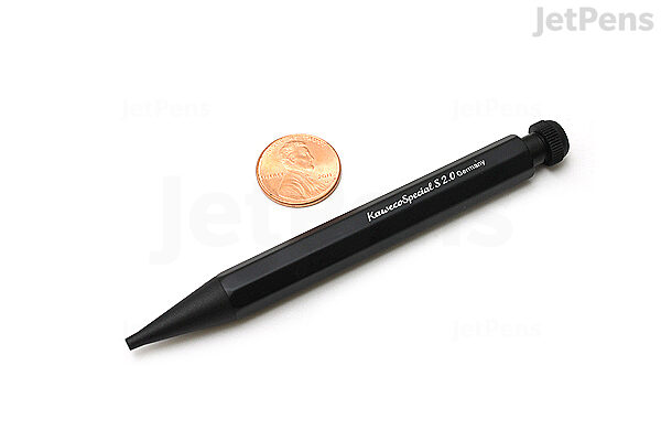 Kaweco Mini Special Al Mechanical Pencil - Matte Black - Pen