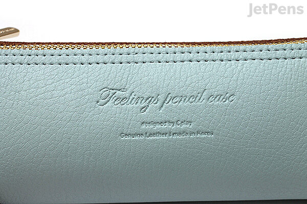 Cplay Feelings Pencil Case - Peppermint Green | JetPens