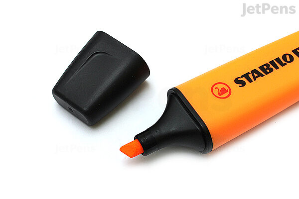 Stabilo Boss Original Highlighter - Orange - STABILO 70-54