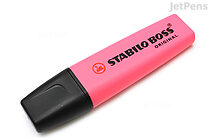 Stabilo Boss Original Highlighter - Pink - STABILO 70-56