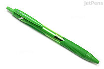 Uni Jetstream Color Ink Ballpoint Pen - 0.5 mm - Lime Green - UNI SXN150C05.5