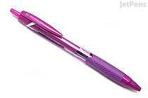 Uni Jetstream Color Ink Ballpoint Pen - 0.5 mm - Violet - UNI SXN150C05.11