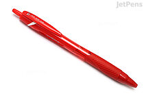 Uni Jetstream Color Ink Ballpoint Pen - 0.5 mm - Red - UNI SXN150C05.15