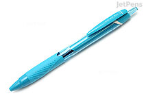 Uni Jetstream Color Ink Ballpoint Pen - 0.7 mm - Light Blue - UNI SXN150C07.8