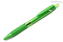 Uni Jetstream Color Ink Ballpoint Pen - 0.7 mm - Lime Green - UNI SXN150C07.5