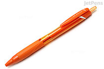 Uni Jetstream Color Ink Ballpoint Pen - 0.7 mm - Orange - UNI SXN150C07.4
