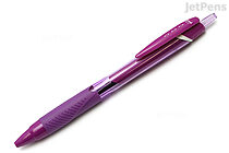 Uni Jetstream Color Ink Ballpoint Pen - 0.7 mm - Purple - UNI SXN150C07.11