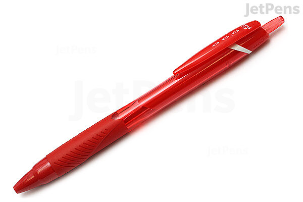 Uni Jetstream Sport Ballpoint Pen - 0.7 mm - Red Ink