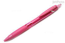 Uni Jetstream Color Ink Ballpoint Pen - 0.7 mm - Baby Pink - UNI SXN150C07.68