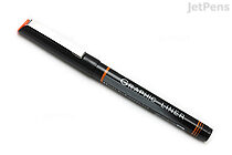 OHTO Graphic Liner Needle Point Rollerball Drawing Pen - Pigment Ink - 01 - 0.4 mm - Black - OHTO CFR-150GL01