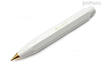 Kaweco Classic Sport Mechanical Pencil - 0.7 mm - White Body - KAWECO 10000052
