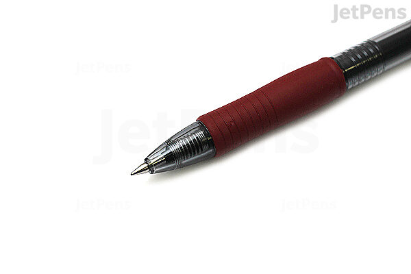 Rollerball Gel Pen, Ink Pen Gel Pilot, Cartridge System, Red Ink Pencil