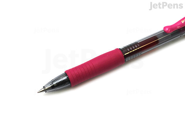 Pilot G2 Gel Pen mm Pink JetPens