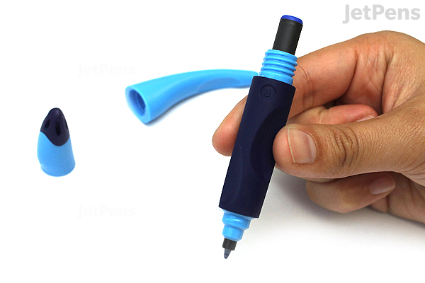 Stabilo EASYoriginal Roller Ball Pen - Right Handed - 0.5 mm - Blue ...
