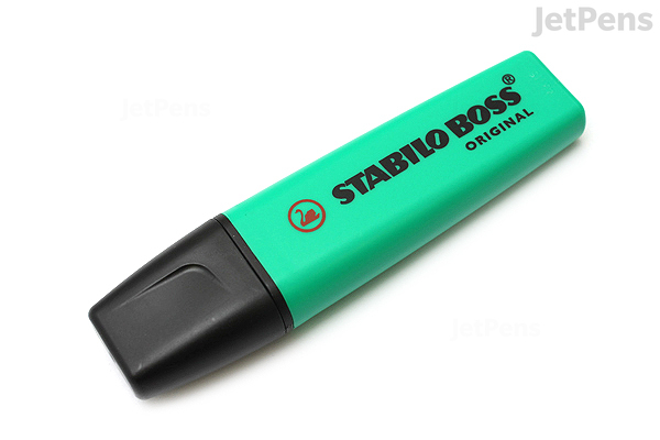 stabilo original highlighter turquoise blue jetpens stabilo original highlighter turquoise blue jetpens