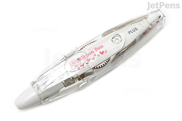 Plus Deco Rush Decoration Pen 6 Mm X 6 M Hearts Jetpens Plus Deco Rush Decoration Pen 6 Mm X 6 M Hearts Jetpens
