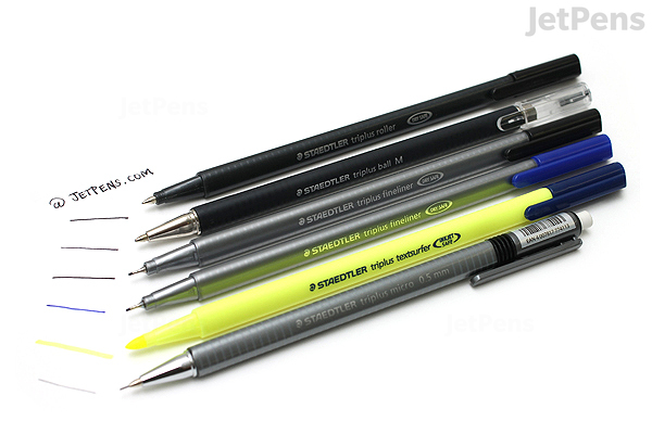 Staedtler Triplus Mobile Office Set Black Box Limited Edition Staedtler Triplus Mobile Office Set Black Box Limited Edition 34sb6b