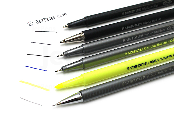 Staedtler Triplus Mobile Office Set Black Box Limited Edition Staedtler Triplus Mobile Office Set Black Box Limited Edition 34sb6b