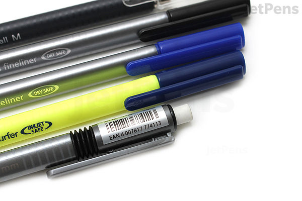 STAEDTLER 334 SB10 Triplus Fineliner Stück, farbig sortiert Standard STAEDTLER 334 SB10 Triplus Fineliner Stück, farbig sortiert Standard