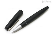 LAMY 2000 Fountain Pen - Black - Fine Nib | JetPens