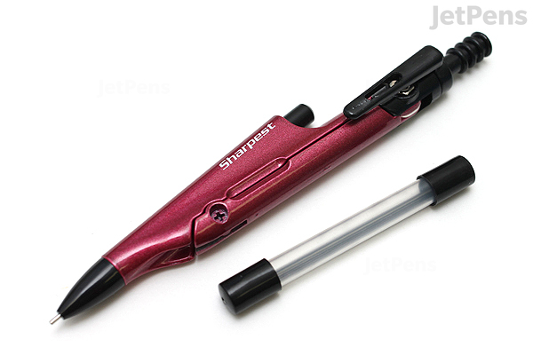 lead pencil h mechanical mm Kutsuwa Pencil Pink with Stad Compass Mechanical 0.5 lead pencil h mechanical mm Kutsuwa Pencil Pink with Stad Compass Mechanical 0.5