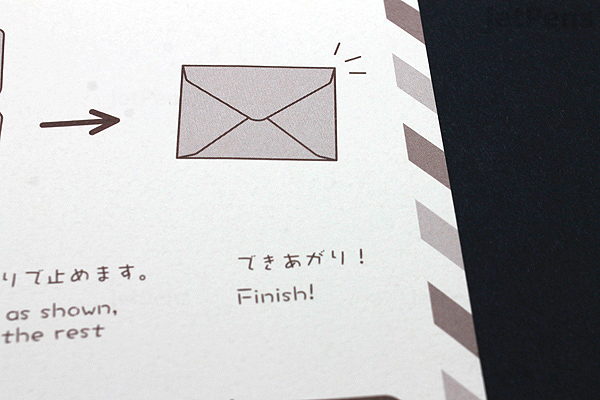 envelope pattern