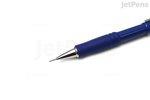 Pentel Twist-Erase Click Mechanical Pencil Set - 6 Mechanical Pencils, 6 Extra Erasers, 3 Tubes of Lead Refills
