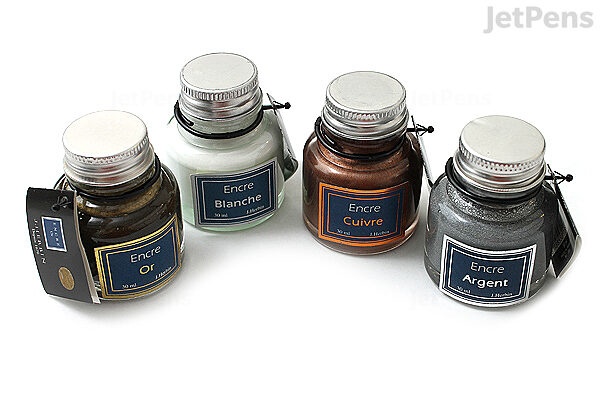 Which white pigment ink is best? 