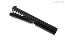 Sun-Star Stickyle Pen-Style Stapler - Black - SUN-STAR S4763211