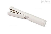 Sun-Star Stickyle Pen-Style Stapler - White - SUN-STAR S4763220