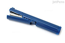 Sun-Star Stickyle Pen-Style Stapler - Navy Blue - SUN-STAR S4763238